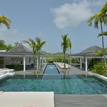 Modern Villa With Two Swimming Pools Petit Cul-de-Sac Εξωτερικό φωτογραφία