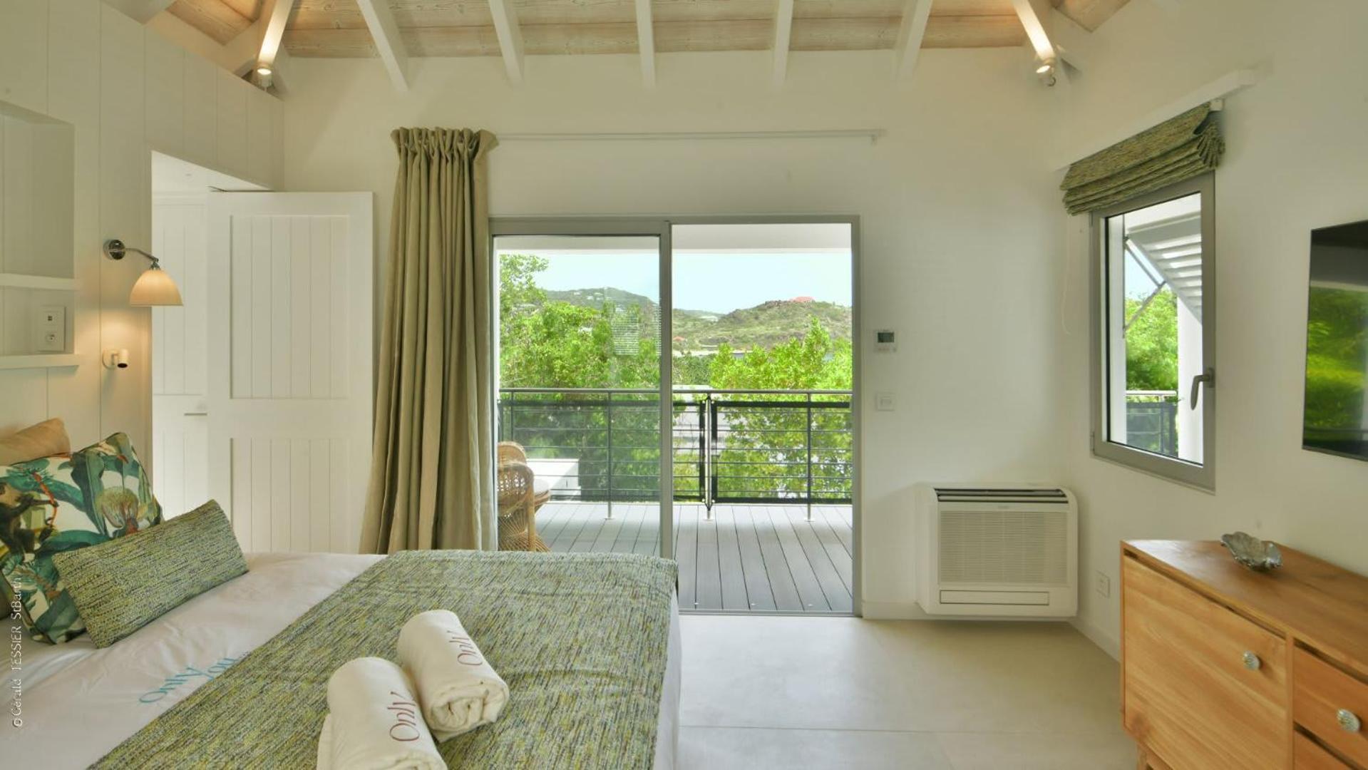 Modern Villa With Two Swimming Pools Petit Cul-de-Sac Εξωτερικό φωτογραφία