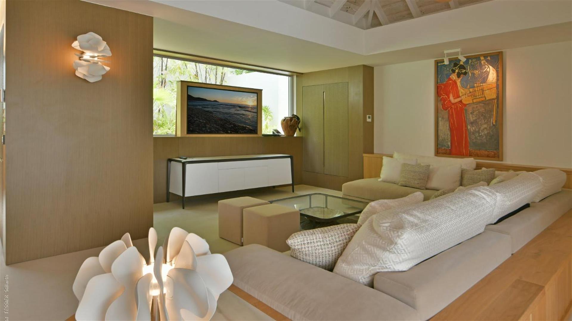 Modern Villa With Two Swimming Pools Petit Cul-de-Sac Εξωτερικό φωτογραφία