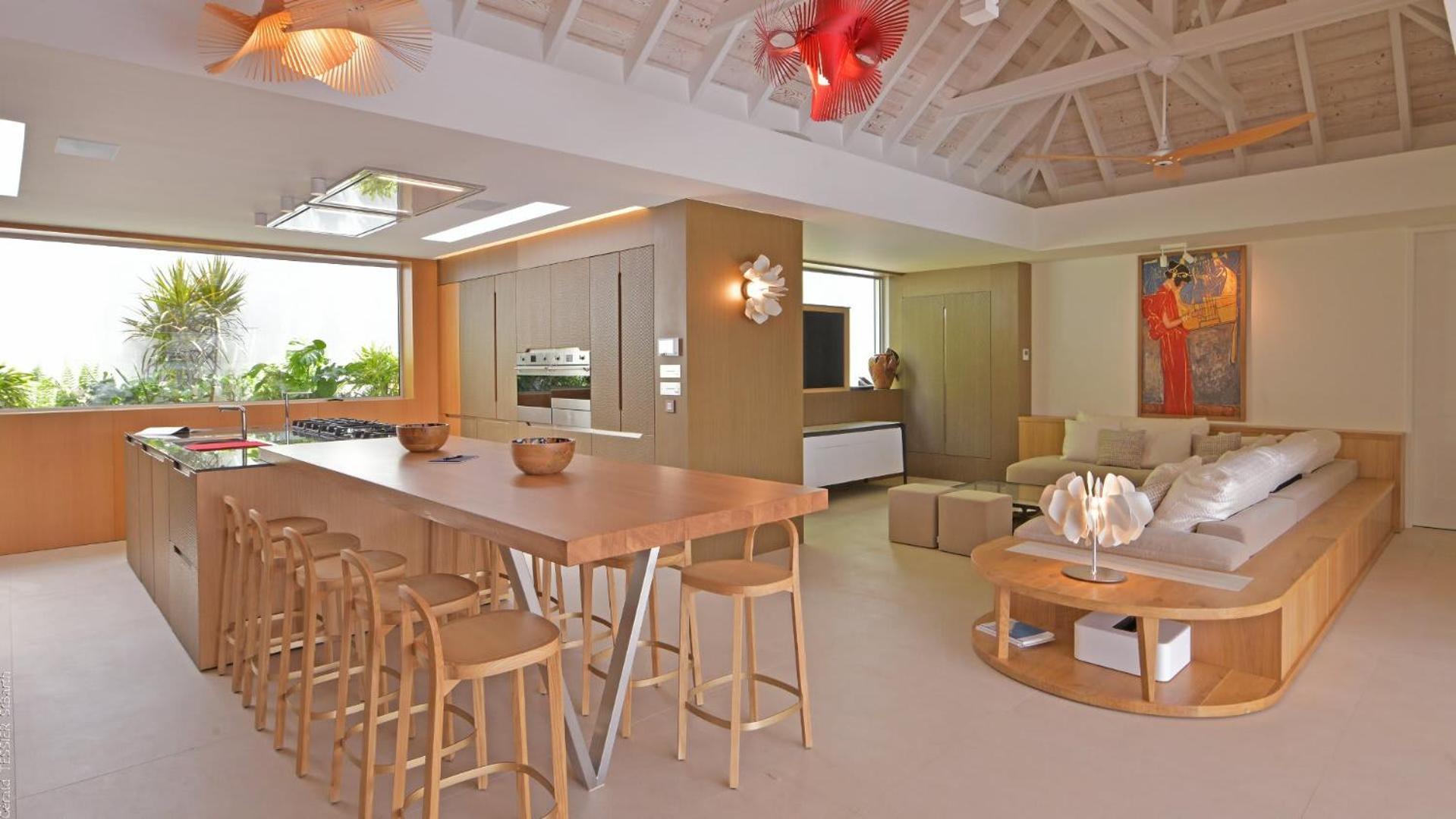 Modern Villa With Two Swimming Pools Petit Cul-de-Sac Εξωτερικό φωτογραφία