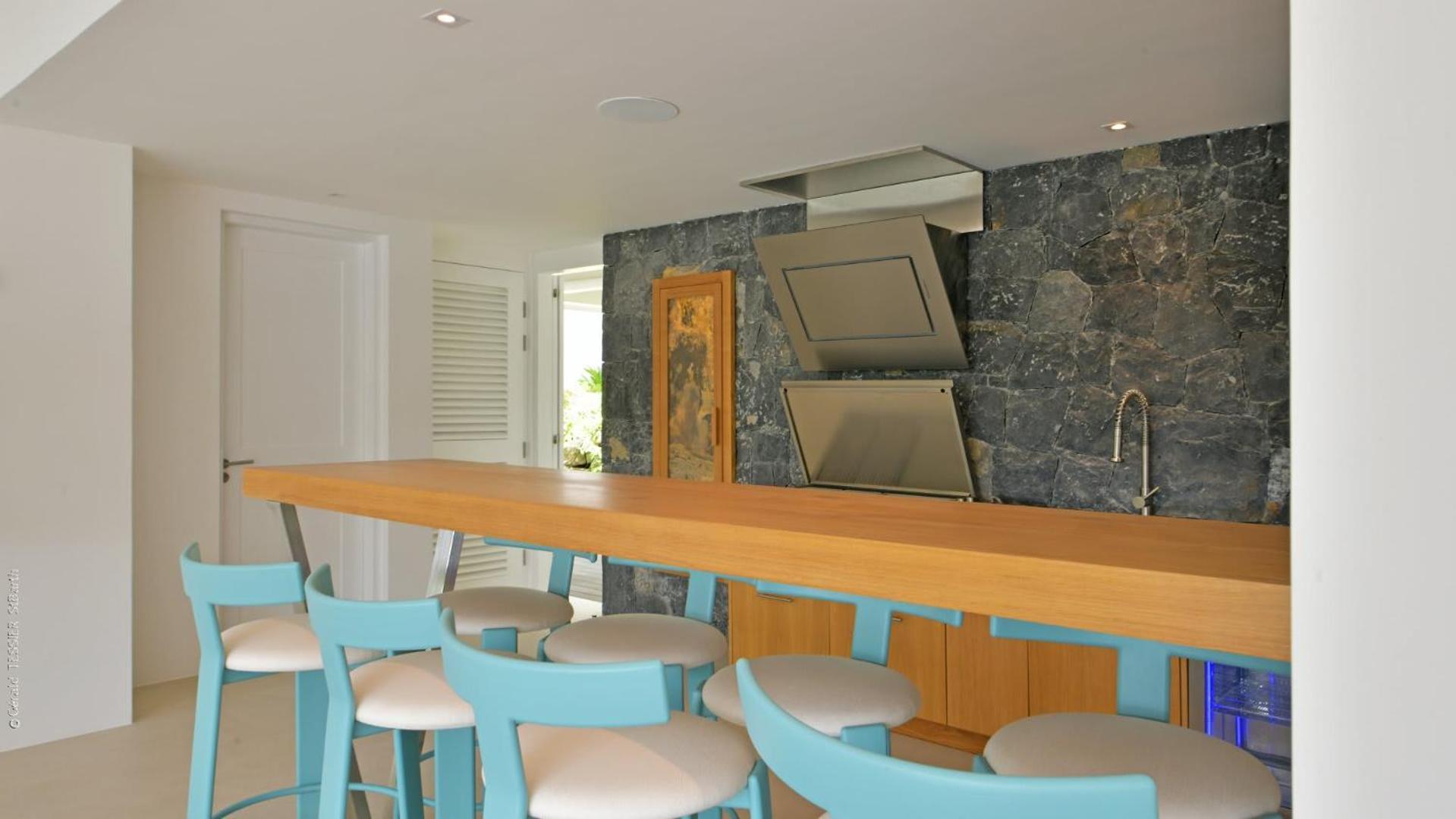 Modern Villa With Two Swimming Pools Petit Cul-de-Sac Εξωτερικό φωτογραφία