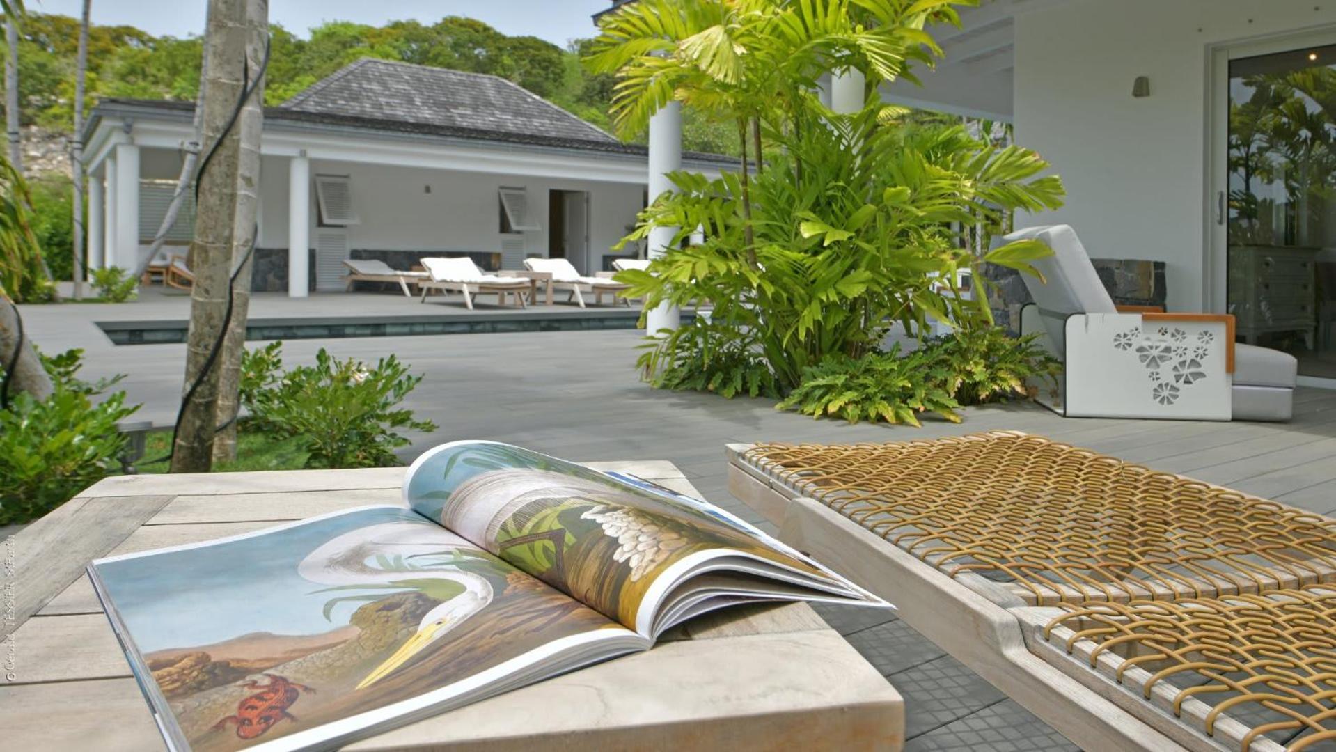 Modern Villa With Two Swimming Pools Petit Cul-de-Sac Εξωτερικό φωτογραφία