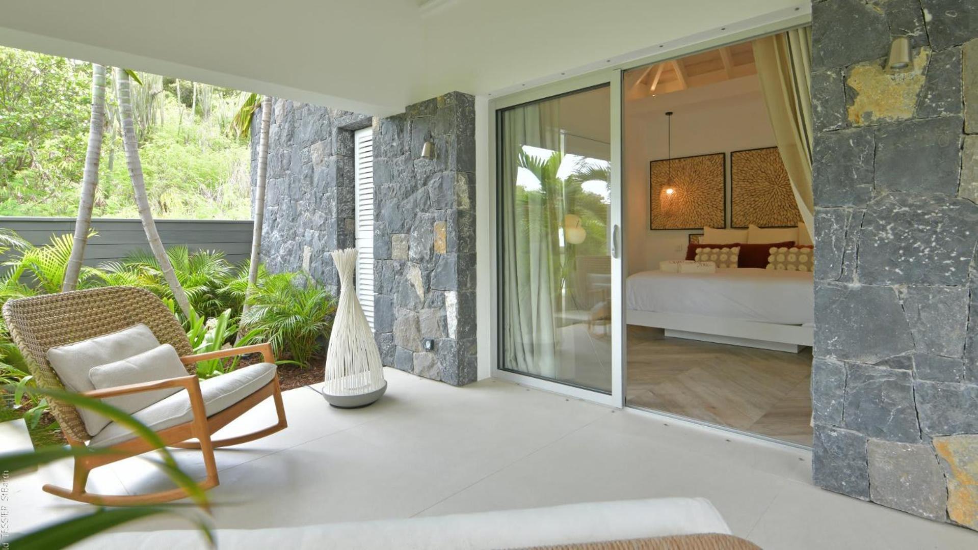 Modern Villa With Two Swimming Pools Petit Cul-de-Sac Εξωτερικό φωτογραφία