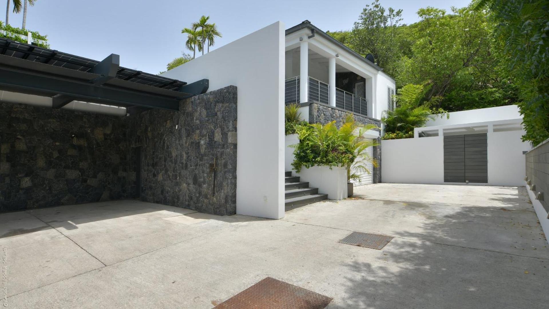 Modern Villa With Two Swimming Pools Petit Cul-de-Sac Εξωτερικό φωτογραφία