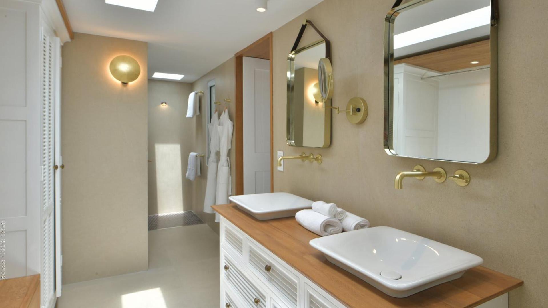 Modern Villa With Two Swimming Pools Petit Cul-de-Sac Εξωτερικό φωτογραφία