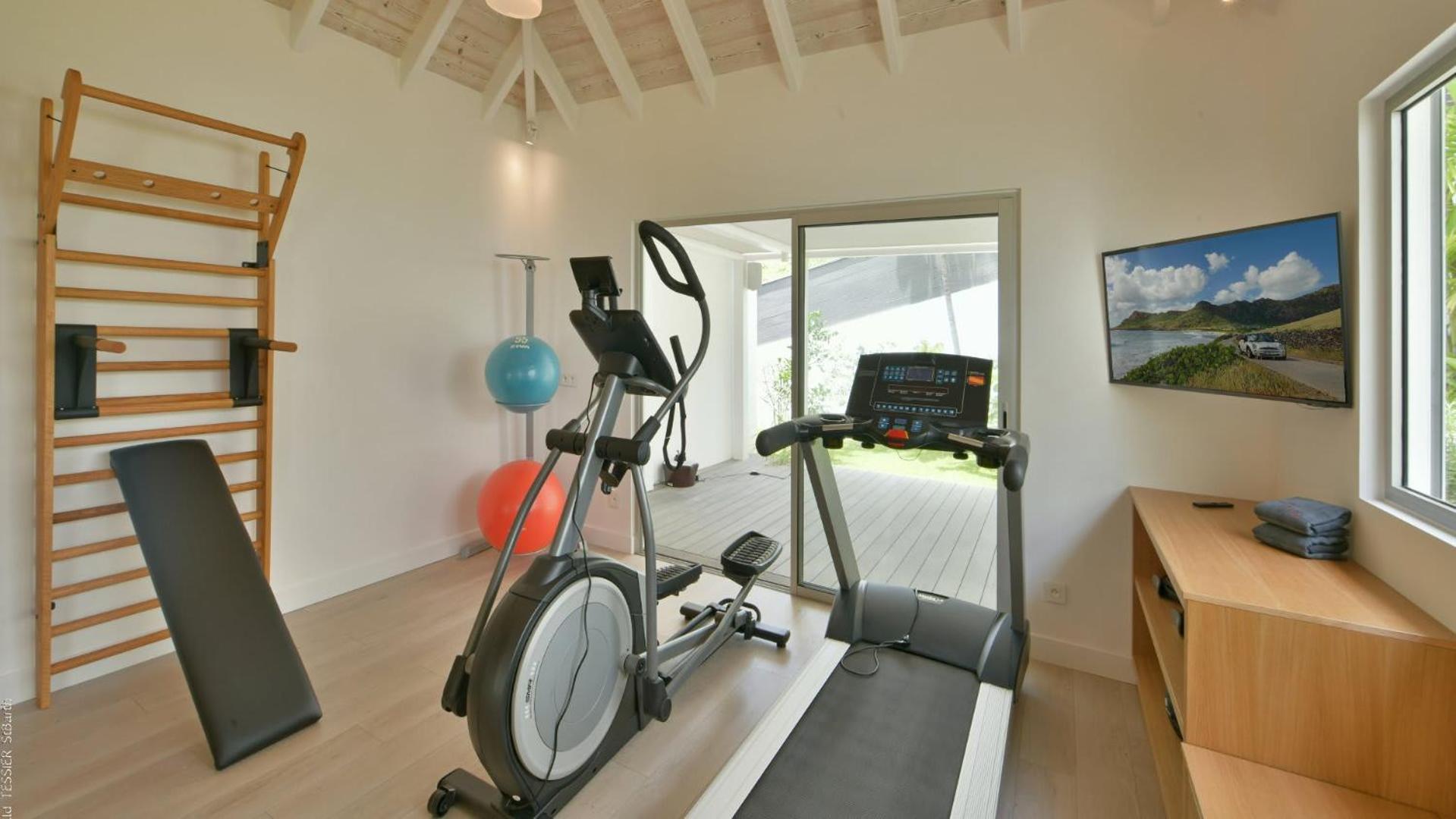 Modern Villa With Two Swimming Pools Petit Cul-de-Sac Εξωτερικό φωτογραφία