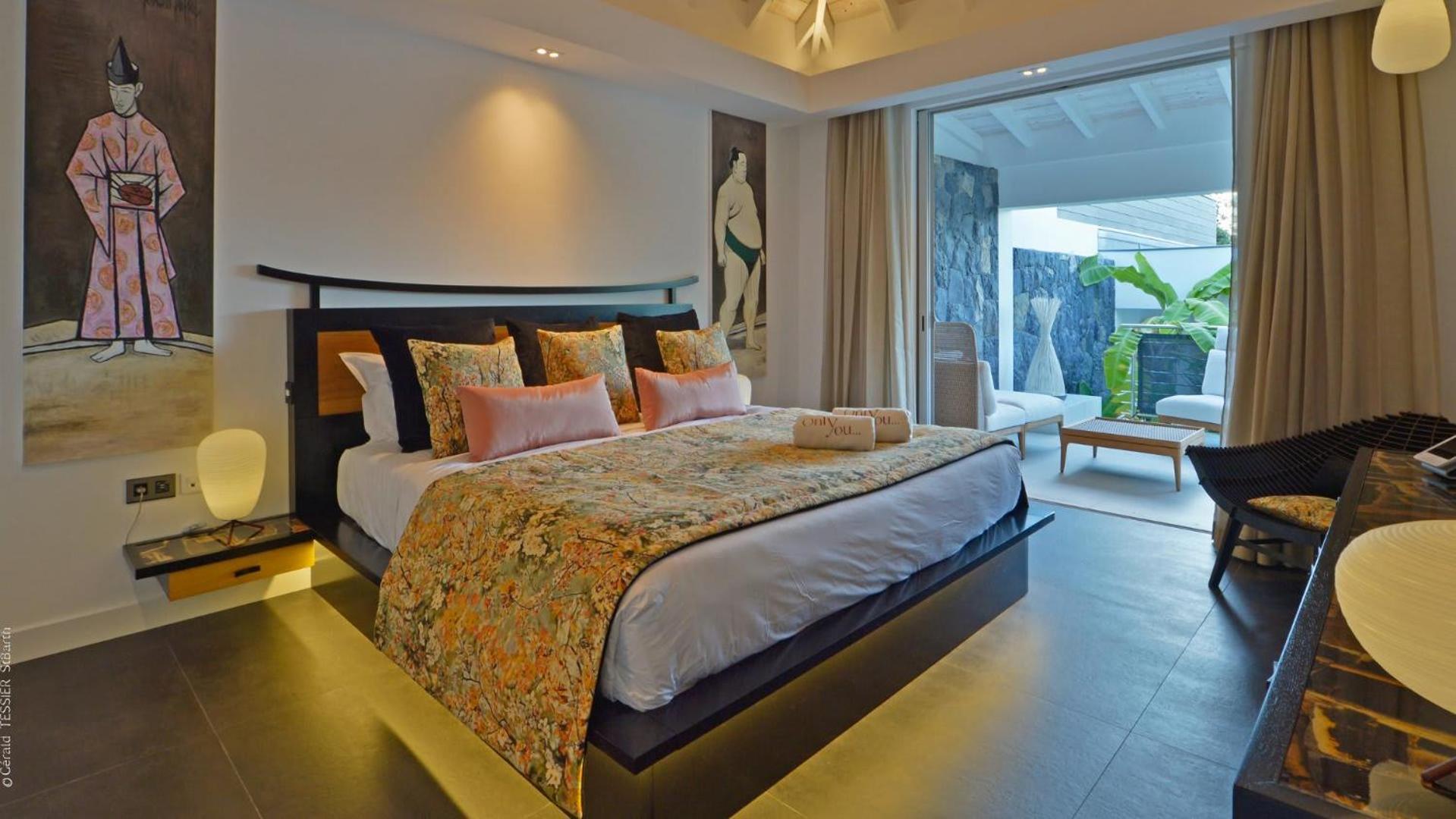 Modern Villa With Two Swimming Pools Petit Cul-de-Sac Εξωτερικό φωτογραφία