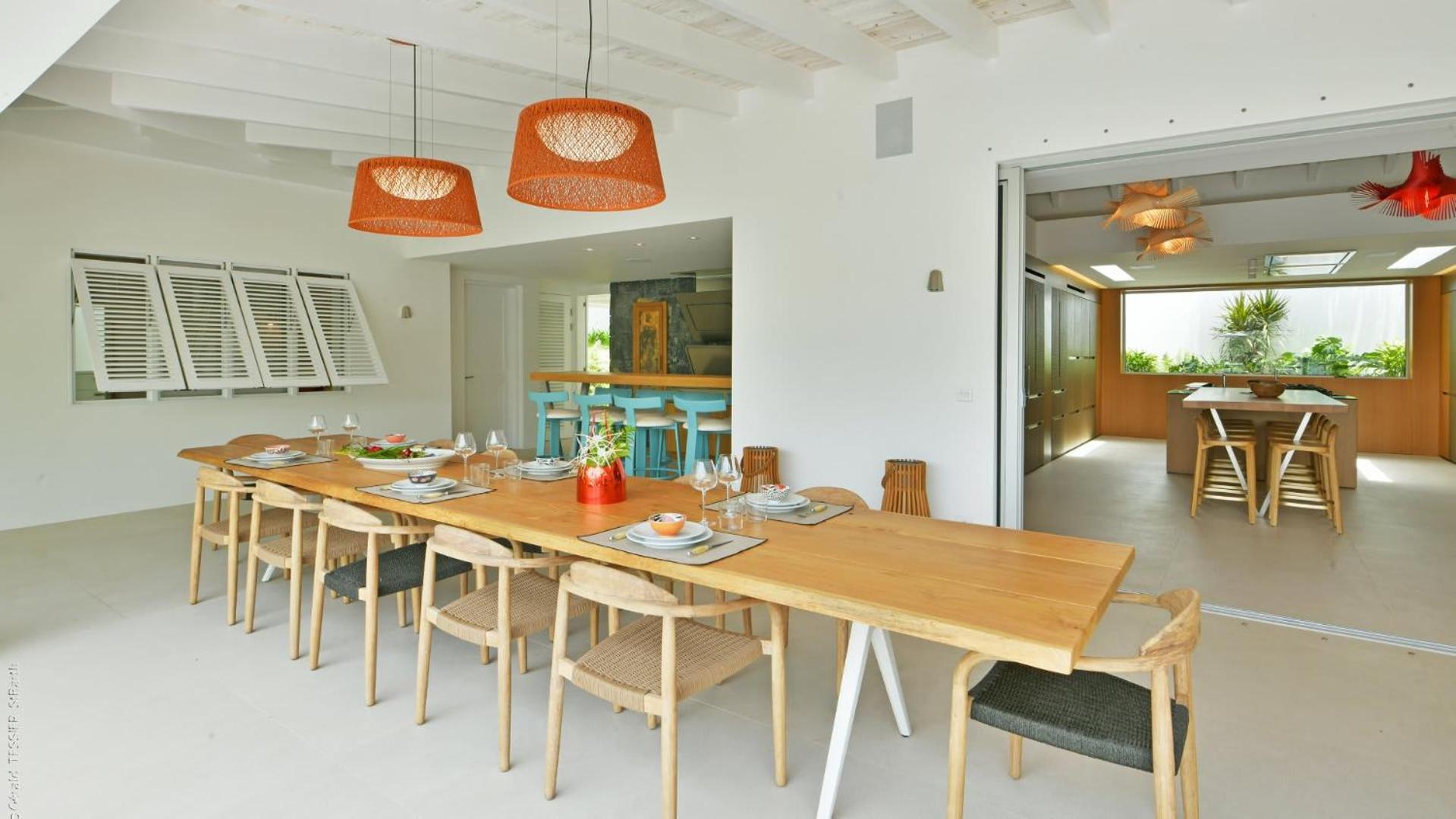 Modern Villa With Two Swimming Pools Petit Cul-de-Sac Εξωτερικό φωτογραφία