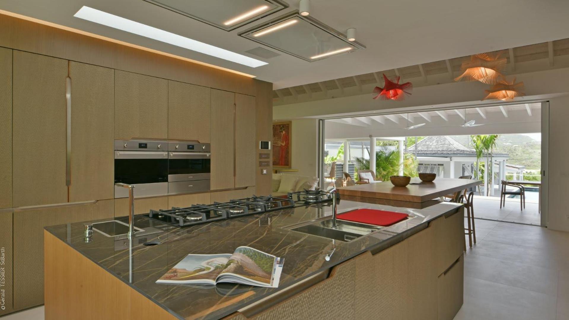 Modern Villa With Two Swimming Pools Petit Cul-de-Sac Εξωτερικό φωτογραφία