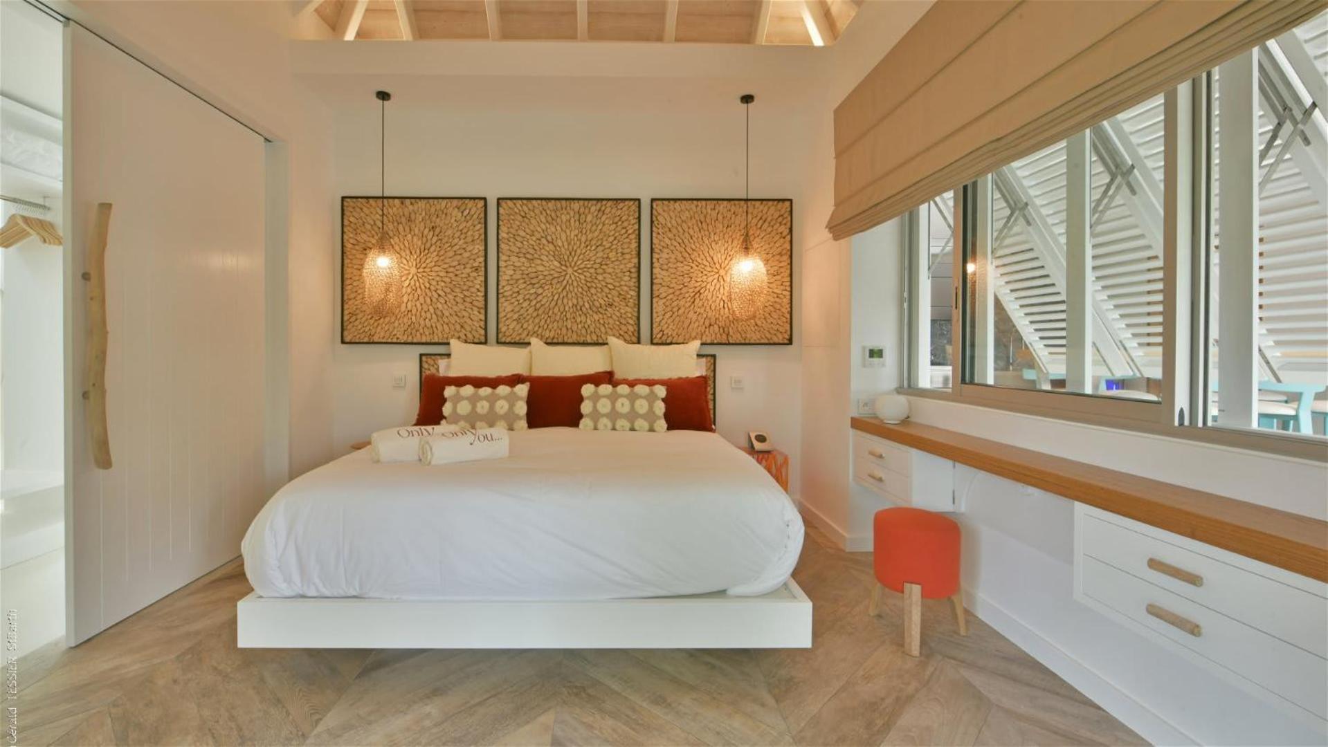 Modern Villa With Two Swimming Pools Petit Cul-de-Sac Εξωτερικό φωτογραφία
